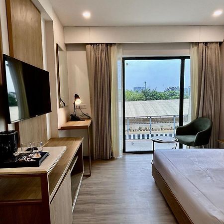 Hotel Limon & Banquet Sector 29, Gurgaon Exterior foto
