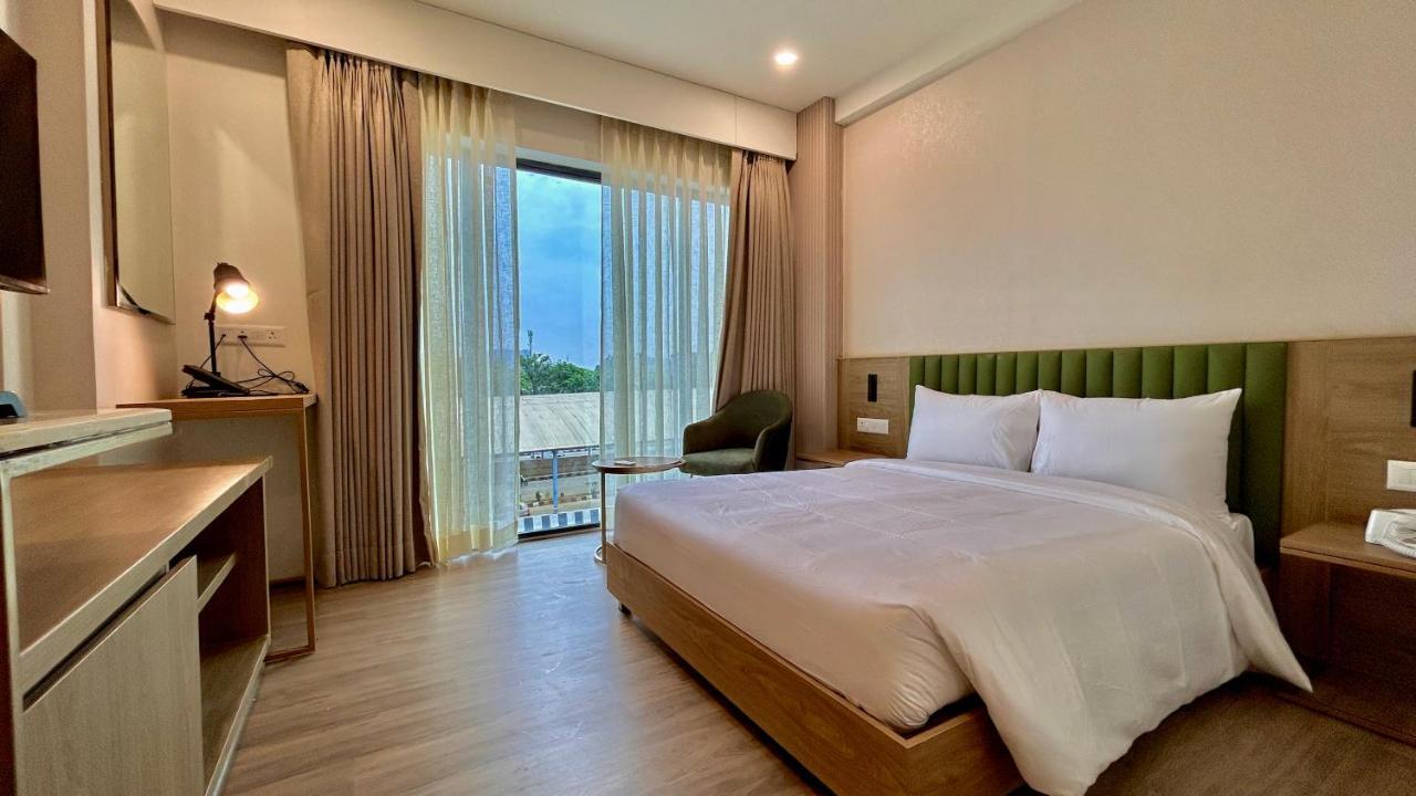 Hotel Limon & Banquet Sector 29, Gurgaon Exterior foto