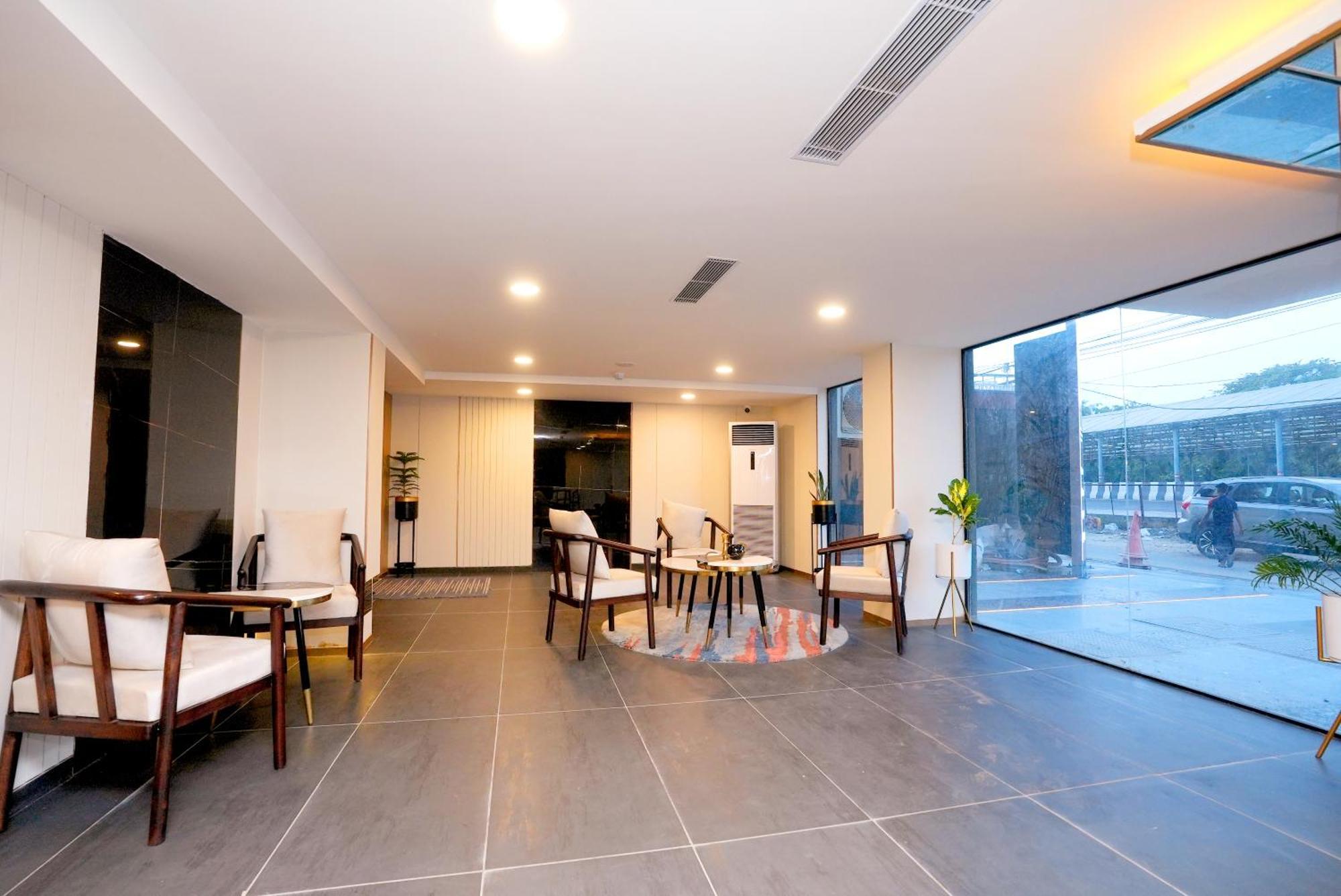 Hotel Limon & Banquet Sector 29, Gurgaon Exterior foto