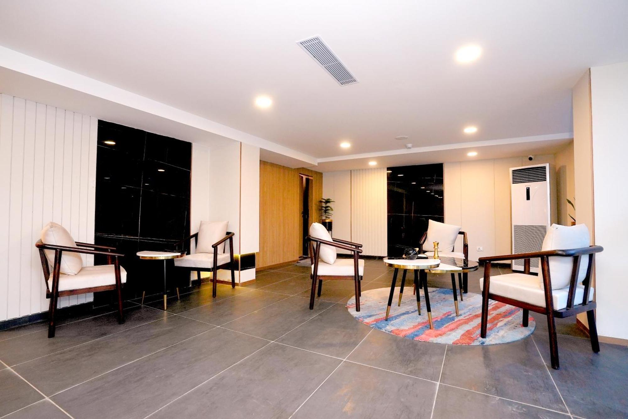 Hotel Limon & Banquet Sector 29, Gurgaon Exterior foto