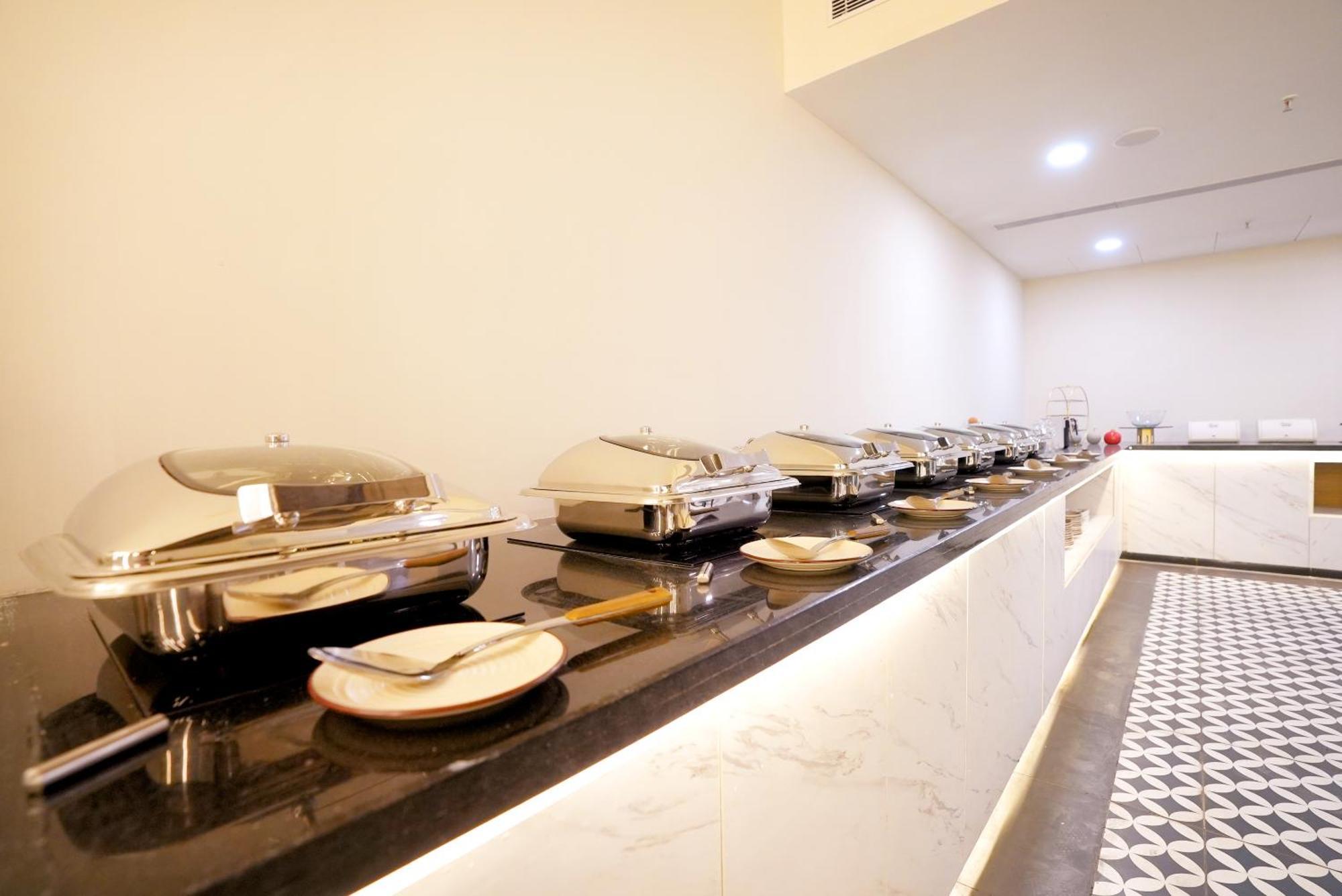 Hotel Limon & Banquet Sector 29, Gurgaon Exterior foto