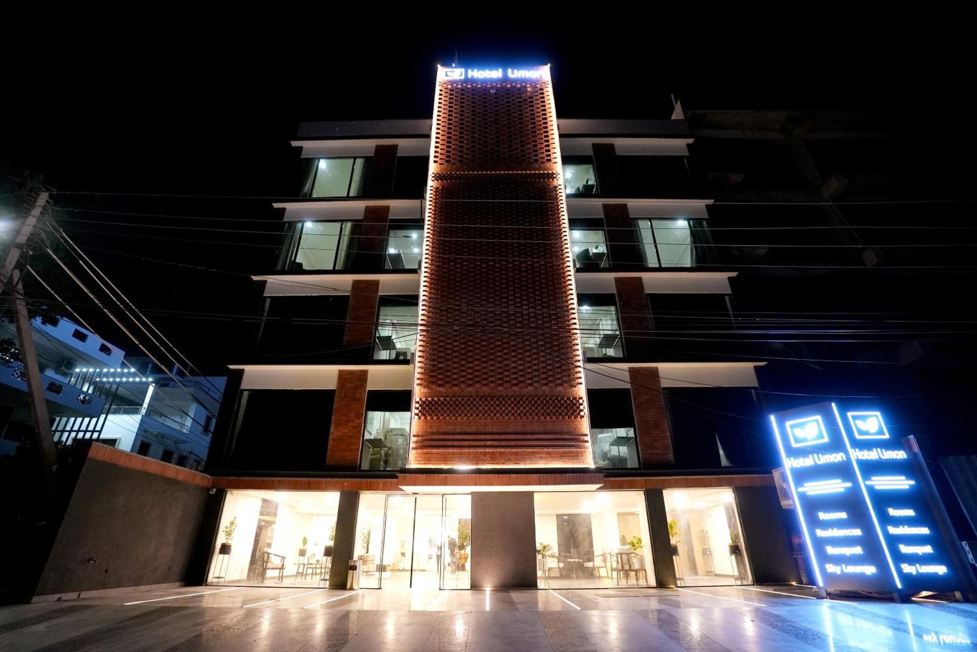 Hotel Limon & Banquet Sector 29, Gurgaon Exterior foto