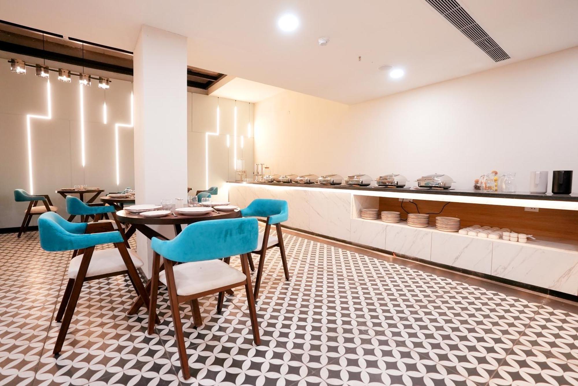 Hotel Limon & Banquet Sector 29, Gurgaon Exterior foto