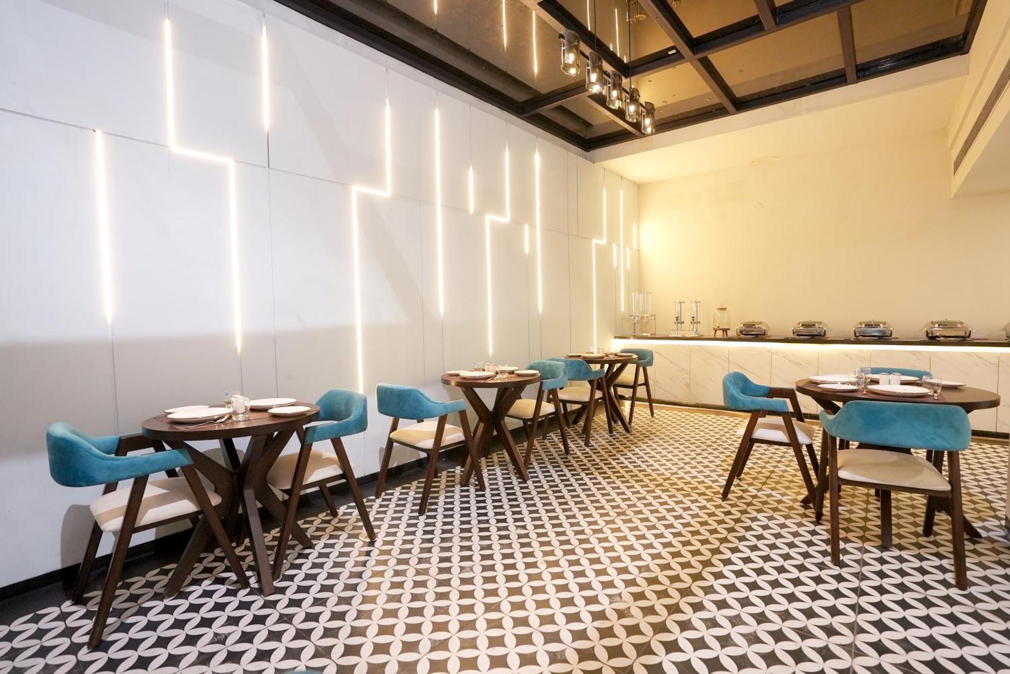 Hotel Limon & Banquet Sector 29, Gurgaon Exterior foto