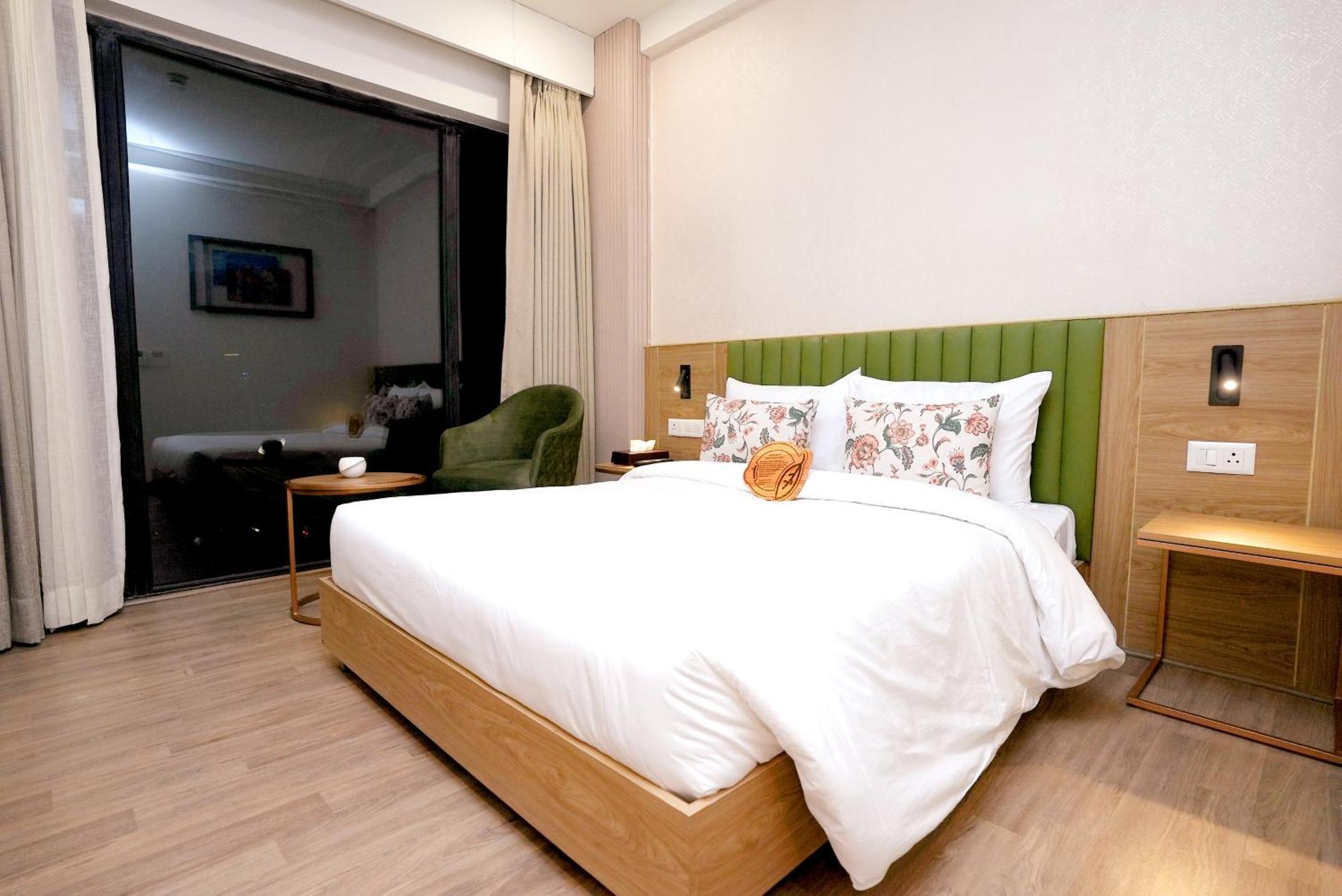 Hotel Limon & Banquet Sector 29, Gurgaon Exterior foto