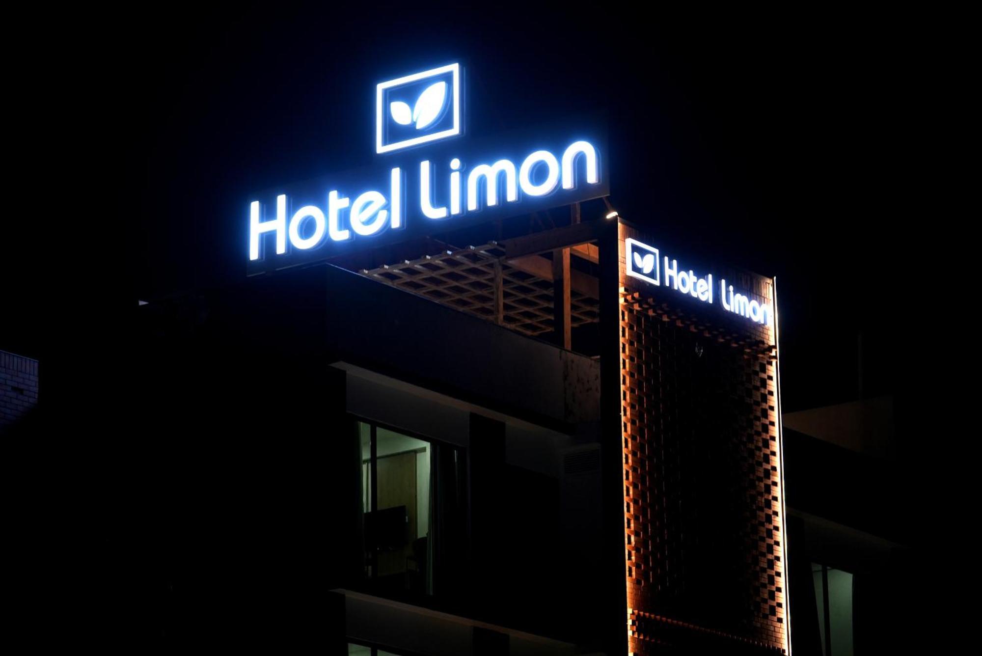 Hotel Limon & Banquet Sector 29, Gurgaon Exterior foto