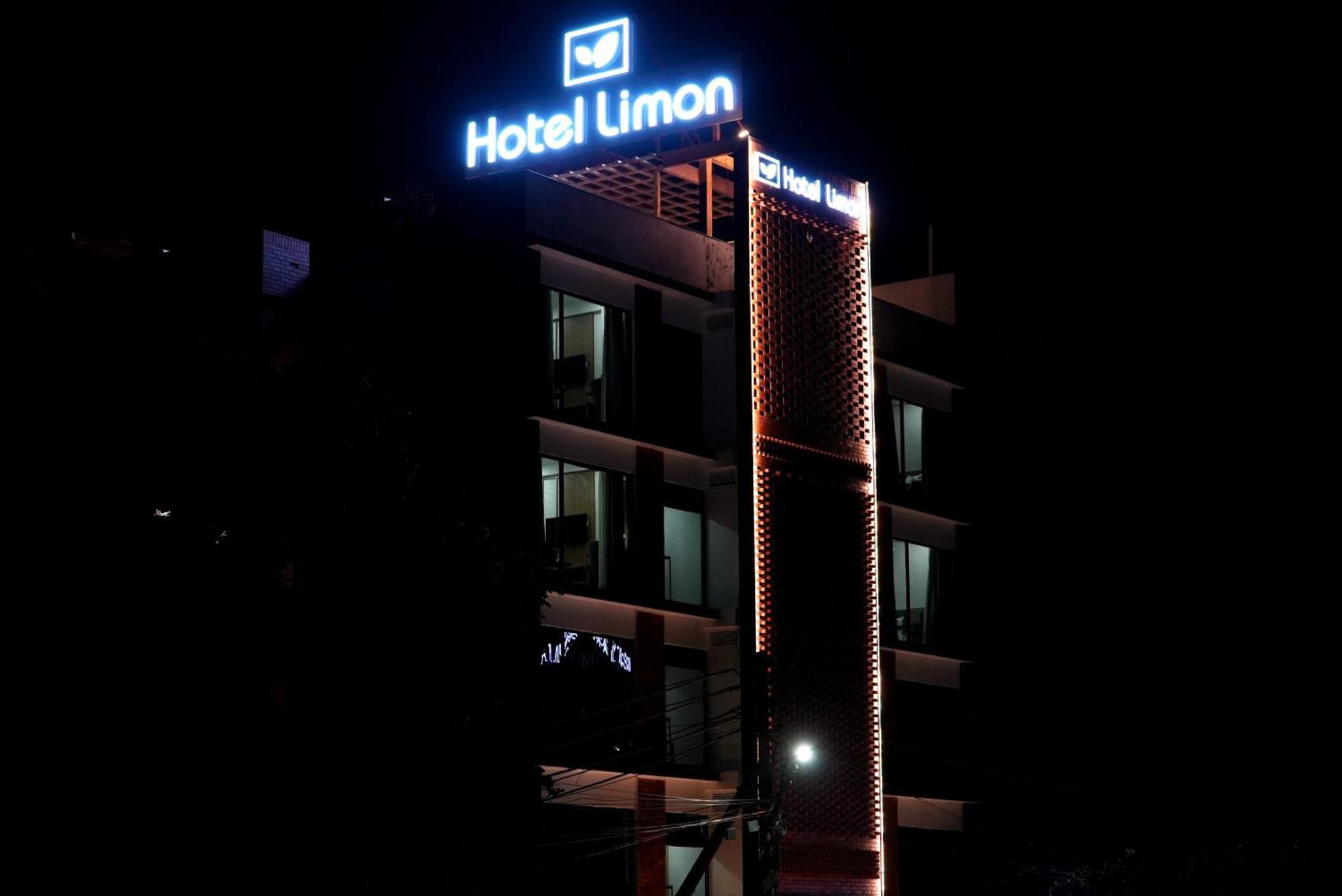 Hotel Limon & Banquet Sector 29, Gurgaon Exterior foto