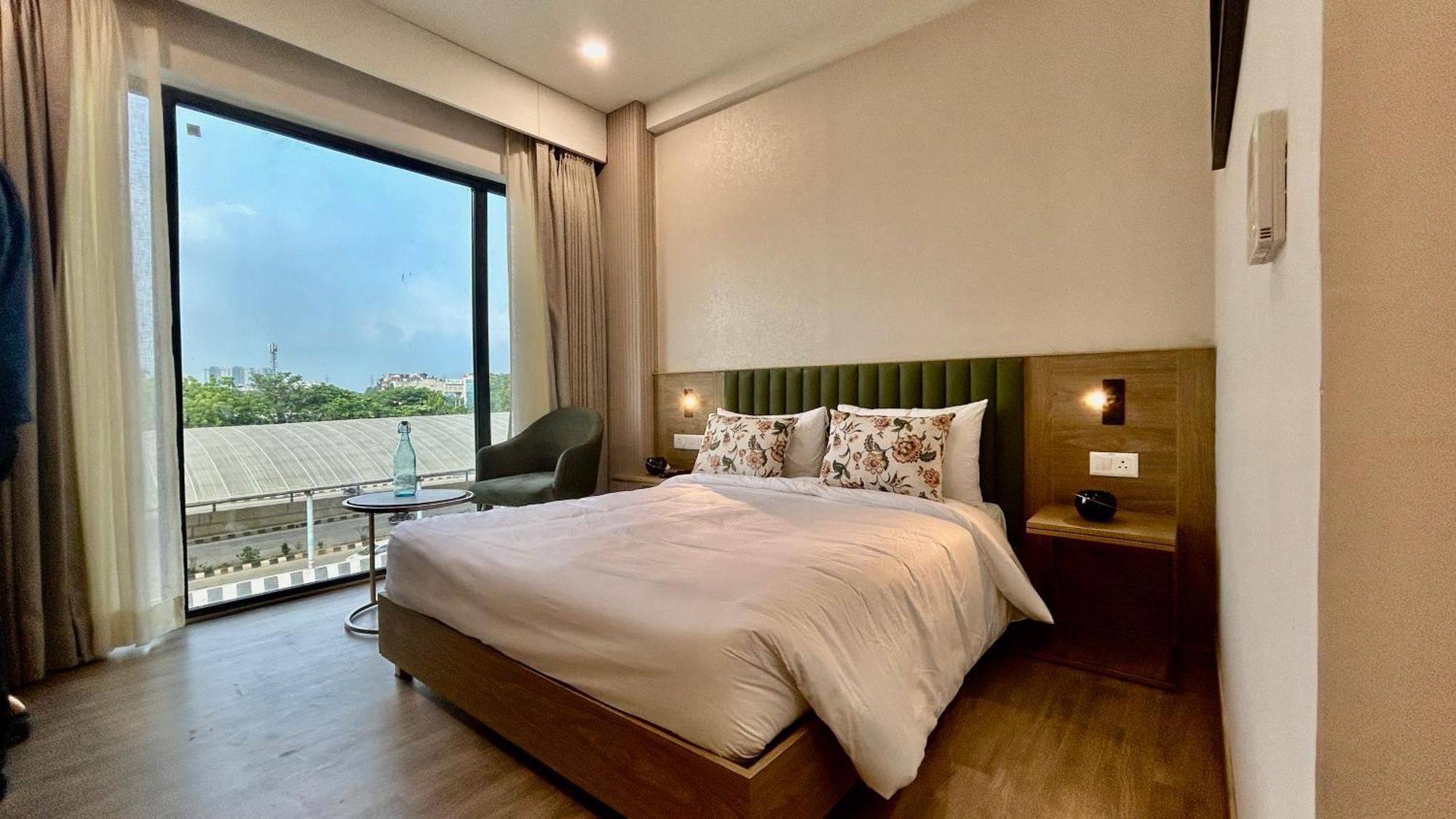 Hotel Limon & Banquet Sector 29, Gurgaon Exterior foto
