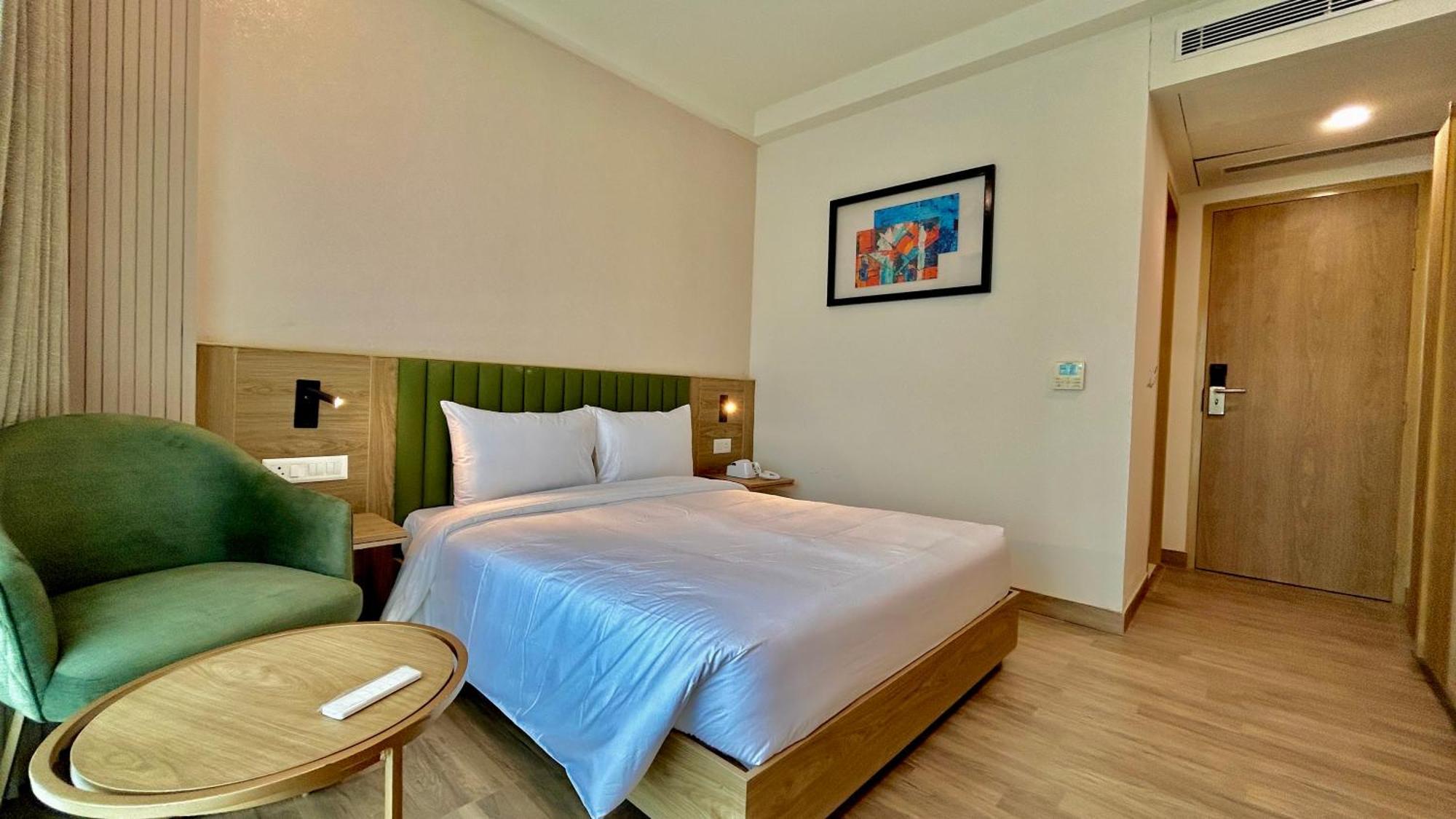 Hotel Limon & Banquet Sector 29, Gurgaon Exterior foto